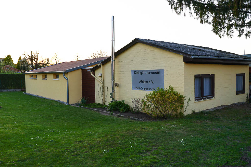 Vereinsheim